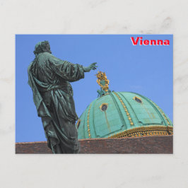Wien Postkarte