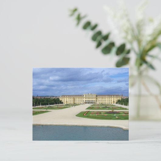 Wien Postkarte (Stehend Vorderseite)