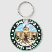 Wien Schlüsselanhänger (Rückseite)