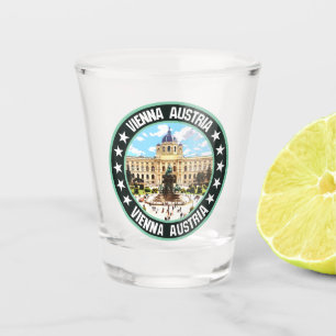 Wien Schnapsglas