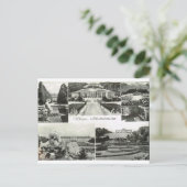 Wien, Schronbrunner Palast, Österreich Postkarte (Stehend Vorderseite)