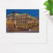Wien Staat Opera, Österreich (Schreibtisch)