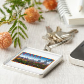 Wien - Stadtbild Schlüsselanhänger (Seite)