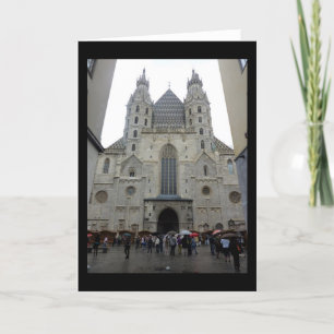 Wien (Stephansdom) Karte