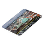 Wien Stephansdom Magnet (Linke Seite)