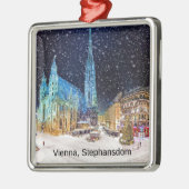 Wien, Stephansdom, Ornament Aus Metall (Links)