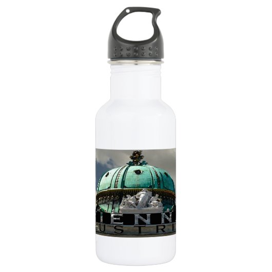 Wien Trinkflasche (Vorderseite)