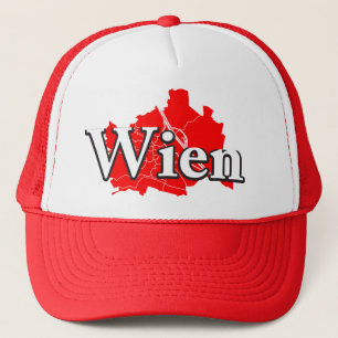 Wien Truckerkappe