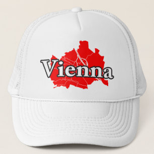 Wien Truckerkappe