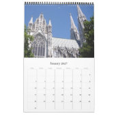 wien vienna kalender (Jan 2027)