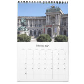 wien vienna kalender (Feb 2027)