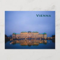 Wien Vintag Tourismus Reisen hinzufügen