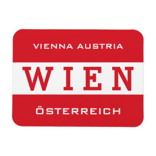 Wien - Wien-Magnet Magnet