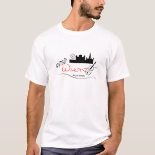 Wien, Wien, Österreich - Österreich T-Shirt