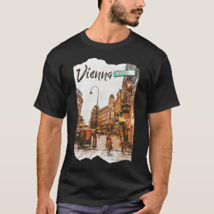 Wien Wien Wien Wien T-Shirt