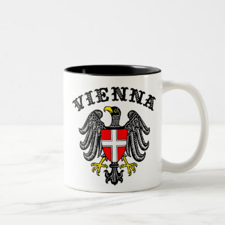 Wien Zweifarbige Tasse