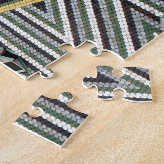 Wiener Blick Puzzle (Seite)