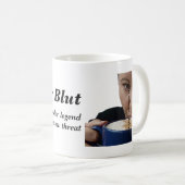 Wiener Blut Header Kaffeetasse (VorderseiteRechts)