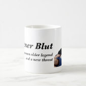 Wiener Blut Header Kaffeetasse (Mittel)