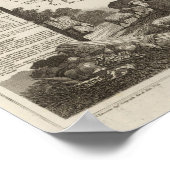 Wiener Dekret Poster (Ecke)