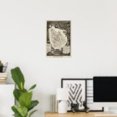 Wiener Dekret Poster (Heimbüro)