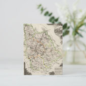 Wiener Dekret Postkarte (Stehend Vorderseite)