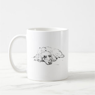 Wiener-Hund Liebhaber Geschenk, Dachshund Hundemam Kaffeetasse