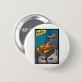 Wiener Massage aka Backlink Lustige Geschenke & Ka Button (Vorne & Hinten)