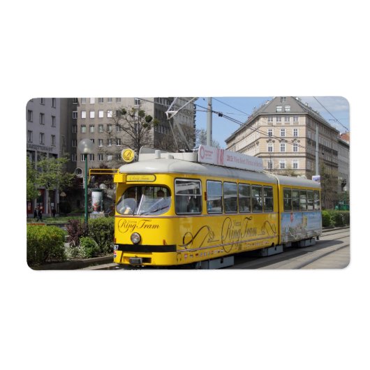 Wiener Ringbahn (Vorne)