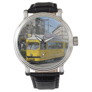 Wiener Ringbahn Armbanduhr