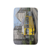 Wiener Ringbahn Badematte (Vorderseite Vertikal)