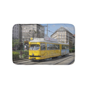Wiener Ringbahn Badematte