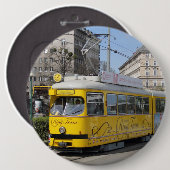 Wiener Ringbahn Button (Vorne & Hinten)