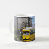 Wiener Ringbahn Kaffeetasse (Vorderseite Links)