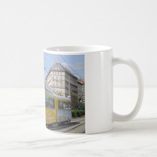 Wiener Ringbahn Kaffeetasse