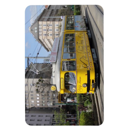 Wiener Ringbahn Magnet (Vertikal)