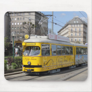 Wiener Ringbahn Mousepad