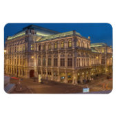 Wiener Staat Opera Magnet (Horizontal)