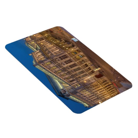 Wiener Staat Opera Magnet (Rechte Seite)