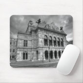 Wiener Staat Opera Mousepad (Mit Mouse)