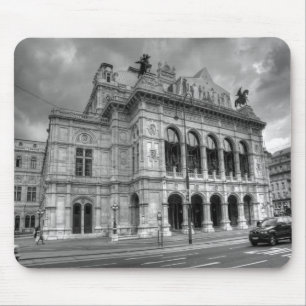 Wiener Staat Opera Mousepad