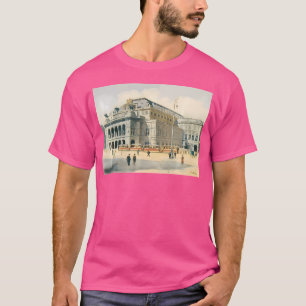 Wiener Staat Opernhaus T-Shirt