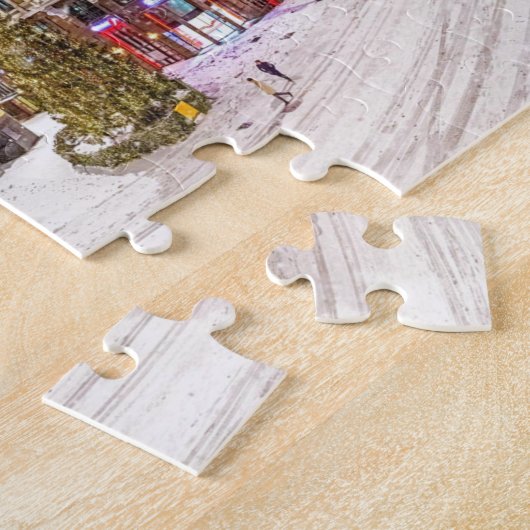 Wiener Stephansdom Puzzle (Seite)