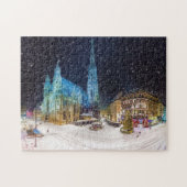 Wiener Stephansdom Puzzle (Horizontal)