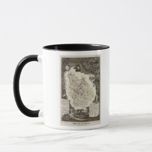 Wiener Tag Tasse (Links)