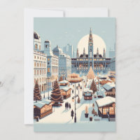 Wiener Weihnachtszauber - Winter in Österreich