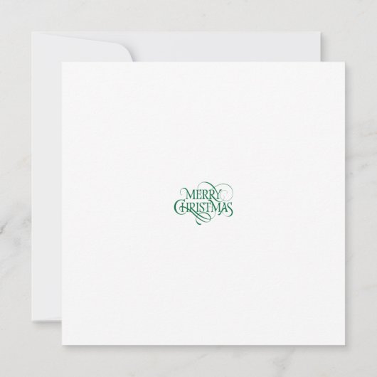 Wienie-Grußkarte Karte (Rückseite)