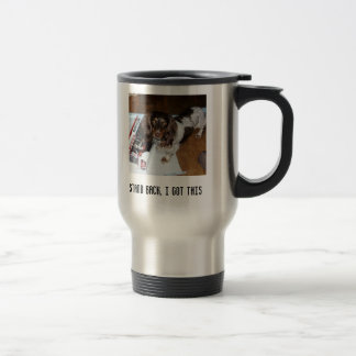 Wienie HundeTasse Reisebecher