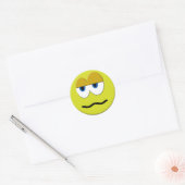 Wierd Face Sticker (Umschlag)