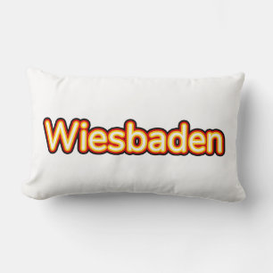 Wiesbaden Deutschland Deutschland Lendenkissen